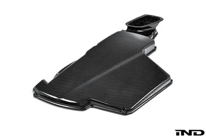 Eventuri BMW E9X M3 (S65) Black Carbon Ultimate Intake Package