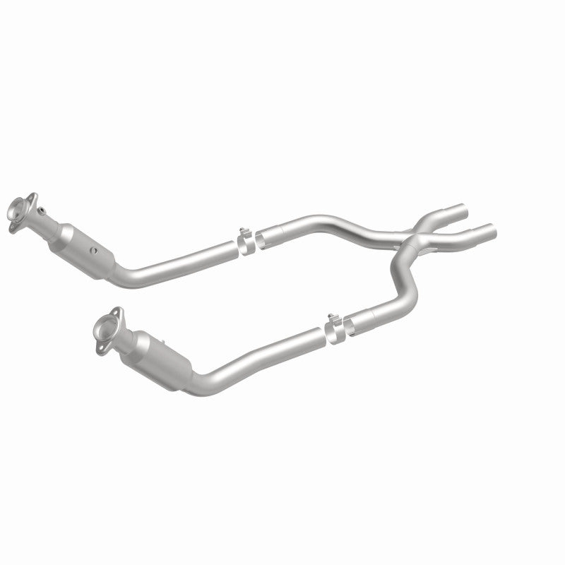 MagnaFlow 11-14 Ford Mustang 3.7L Direct Fit Converter