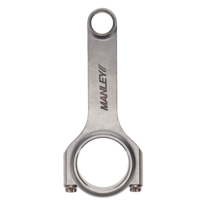 Manley Chevrolet LS / LT1 H-Beam Connecting Rod Set - 6.125in Length