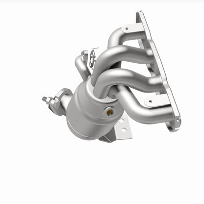 MagnaFlow 17-22 Hyundai Ioniq OEM Grade Federal / EPA Compliant Direct Fit Converter