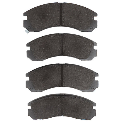 R1 91-99 Mitsubishi 3000GT Front Track/Street Brake Pads