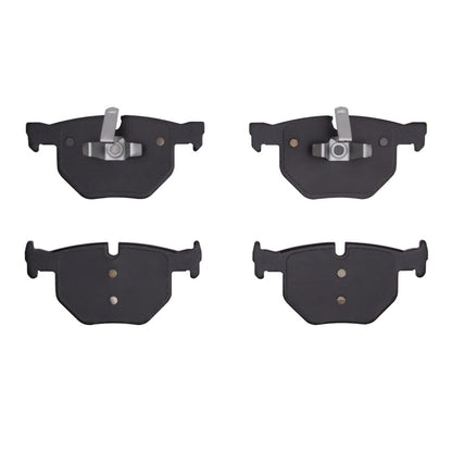 R1 06-15 BMW 335D Rear Ceramic Brake Pads