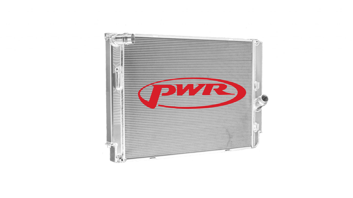 PWR - BMW Radiator E90 M3 2006-11 Sedan / E92 M3 2007-13 Coupe / E93 M3 2007-13 Convertible