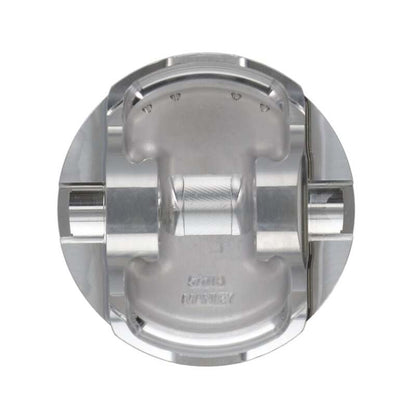 Manley Chevrolet LS Piston Set - 4.065in Bore 1.065in CH, -31.00 CC
