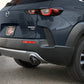 aFe 2023+ Mazda CX-50 Takeda 2.5in 304 SS Axle-Back Exhaust System w/ Carbon Fiber Tips
