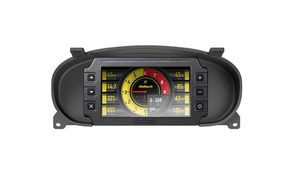 Mako Motorsport - Haltech iC-7 Dash Cluster Recessed Mount