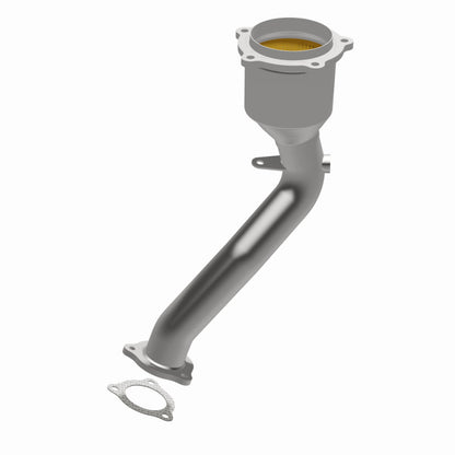 MagnaFlow 10-11 Cayenne V8 4.8 OEM Underbody Direct Fit Converter