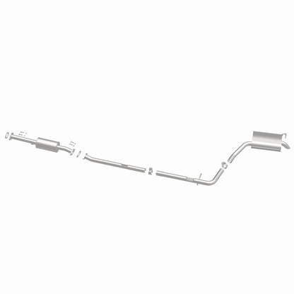 BRExhaust Exhaust Kit Replacement Kia