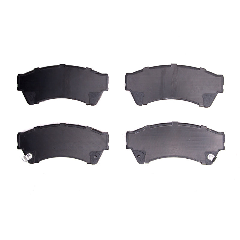 R1 06-13 Ford Fusion Front Track/Street Brake Pads