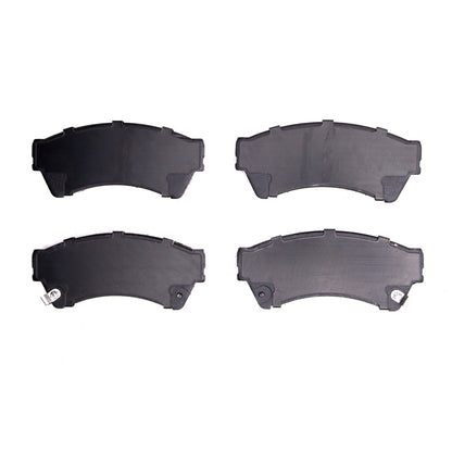 R1 06-13 Ford Fusion Front Track/Street Brake Pads