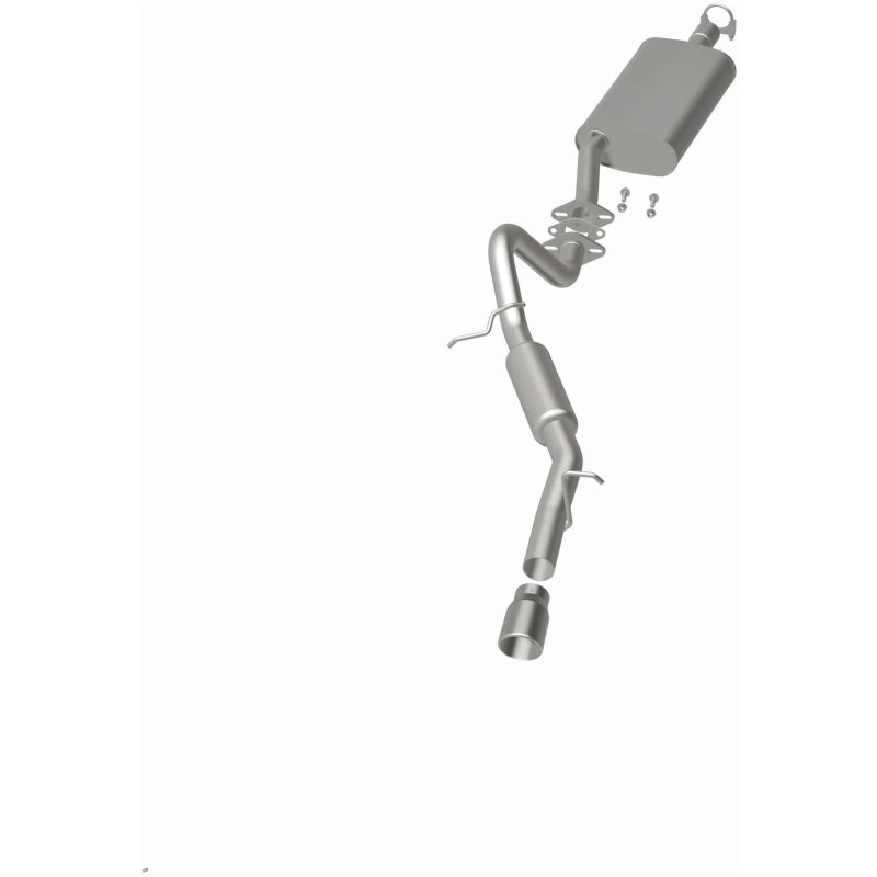MagnaFlow BRE Exhaust Kit 05-08 Mercury Mariner 3.0L