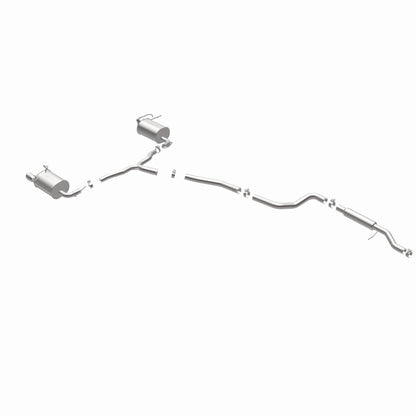 BRExhaust Exhaust Kit - 09-10 Dodge Journey 3.5L