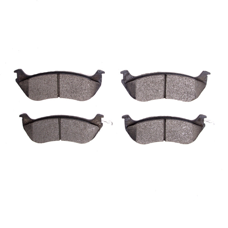 R1 96-02 Mercury Grand Marquis Rear Ceramic Brake Pads