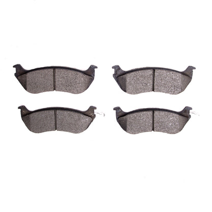 R1 96-02 Mercury Grand Marquis Rear Ceramic Brake Pads