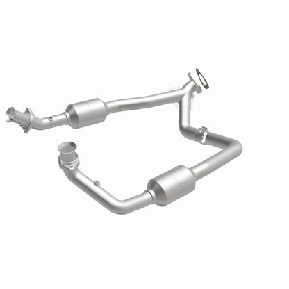 MagnaFlow 2003 Ford E-350 Super Duty 5.4L Direct Fit Converter
