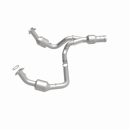 MagnaFlow 11-14 Escalade 6.2 Underbody Direct Fit Converter