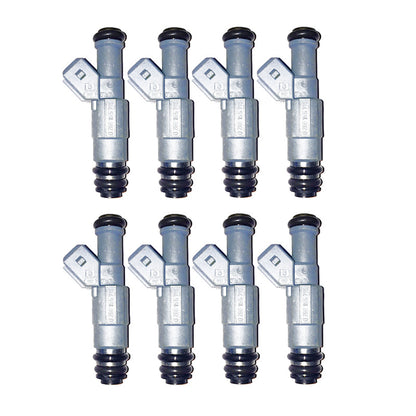 1996-1997 FIC LT4 Custom Flow Matched Fuel Injector Set 26 LB