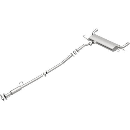 MagnaFlow BRE Exhaust Kit 05-10 Kia Sportage 2.7L