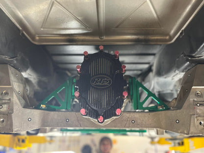FDF Raceshop - Corvette C6 Quick Change Mount