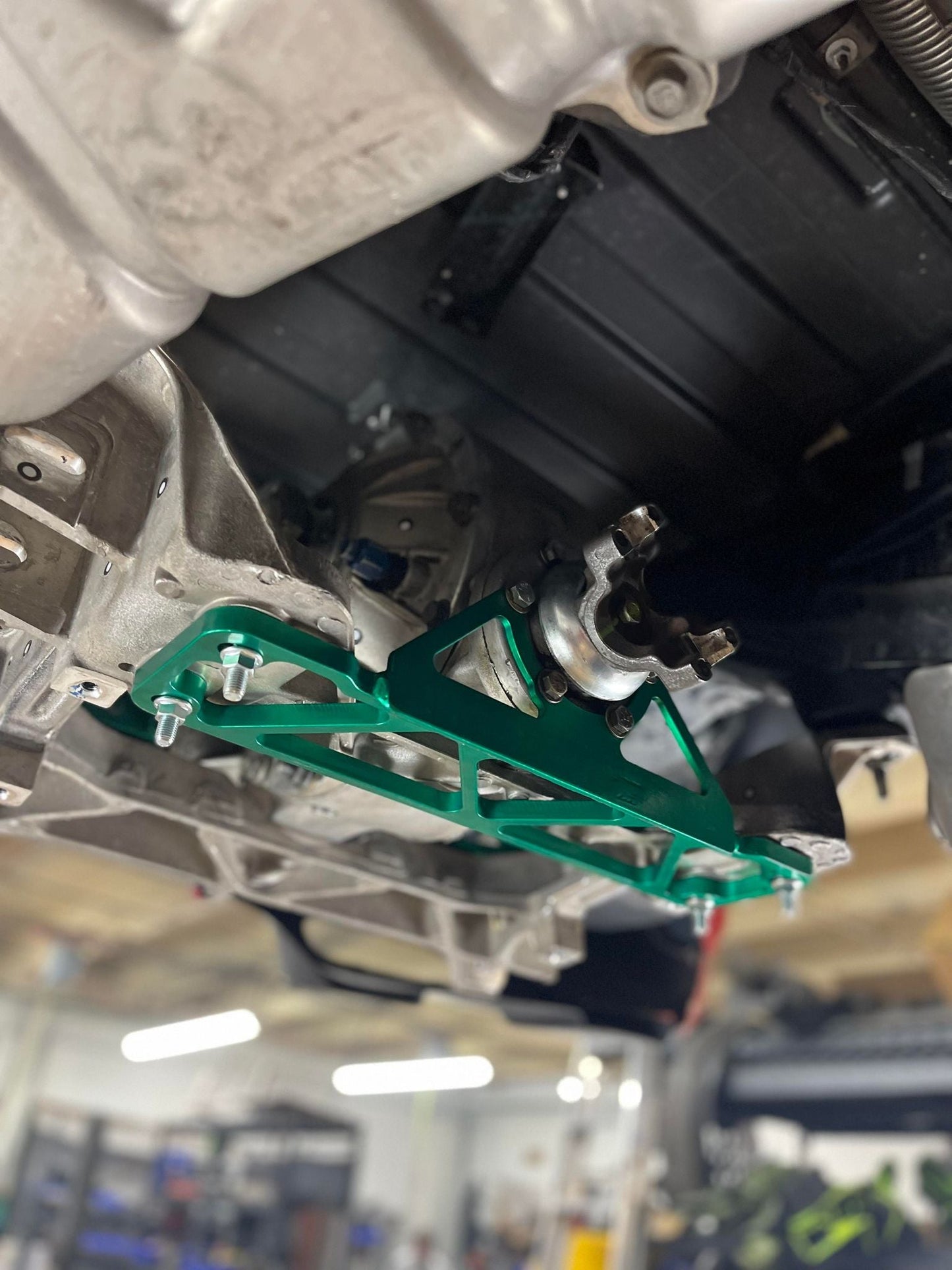 FDF Raceshop - Corvette C6 Quick Change Mount