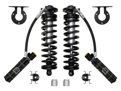 Icon 23-25 Ford F-250/F-350 SD 4WD 2.5-3in Lift VS 2.5 Series Coilover Conversion Kit w/ CDEV