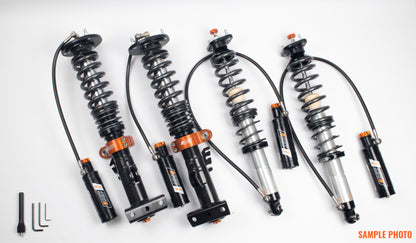 AST 92-03 TVR Chimaera RWD 5200 Series Coilovers w/ Springs