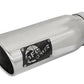 afe MACH Force-Xp Universal Exhaust Tip 4 IN Inlet x 5 IN Outlet x 12 IN L