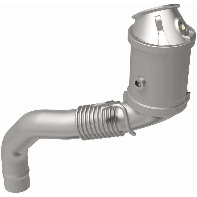 MagnaFlow 13-17 BMW 550i 4.4L Closed Couple Direct Fit Converter