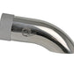 aFe MACH Force-Xp 304 Stainless Steel Clamp-on 2.5in Exhaust Tip - Polished
