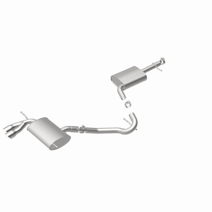 BRExhaust Exhaust Kit - 09-17 VW Tiguan 2.0L