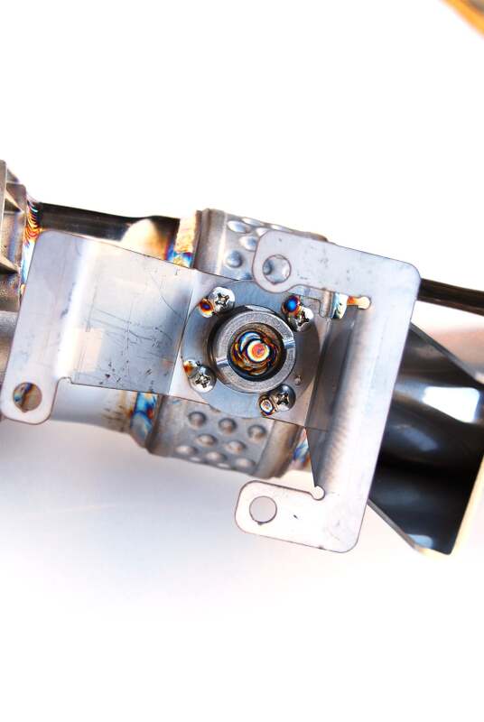 Invidia 20+ Toyota Supra (3.0) Gemini N1 w/Valve Single Layer Titanium Cat-Back