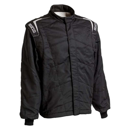 Sparco Sport Light Pro Jkt XS Black/Blue