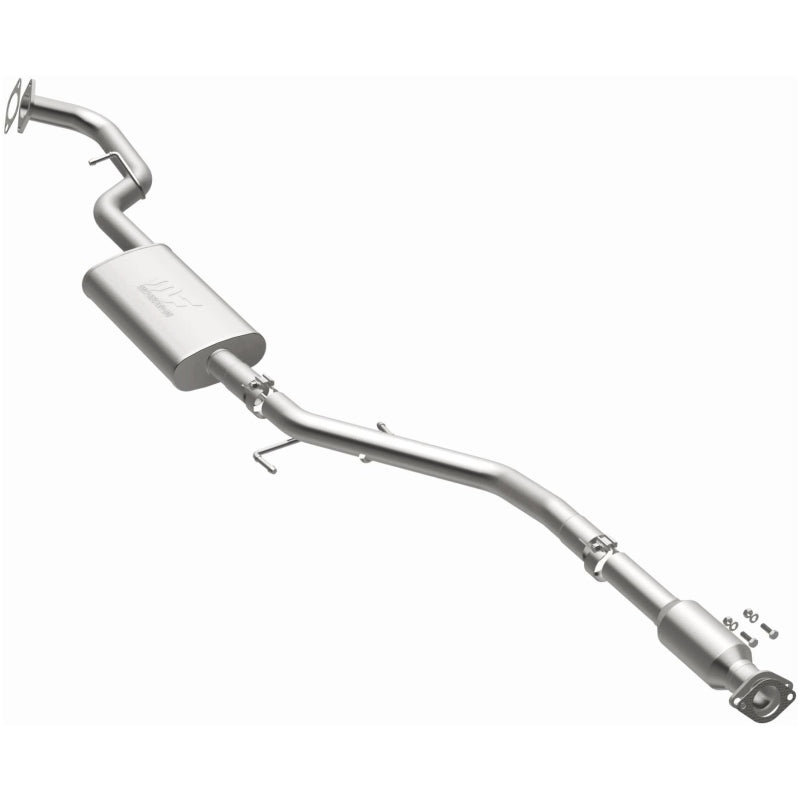 MagnaFlow 13-17 Hyundai Santa Fe Sport 2.4L Direct Fit Catalytic Converter (California Grade)