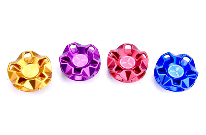 PRP Billet Oil Filler Cap - Mitsubishi Evo 1-9 4G63