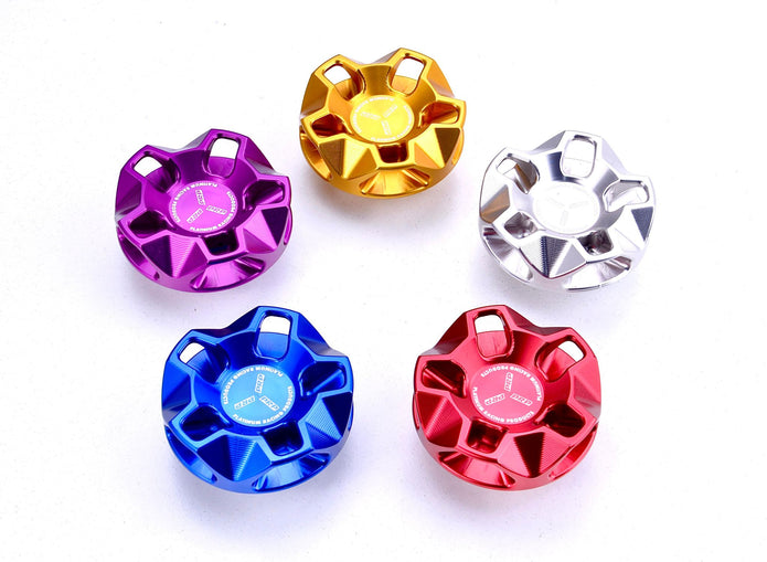 Platinum Racing Products - Nissan SR20 BILLET OIL FILLER CAP