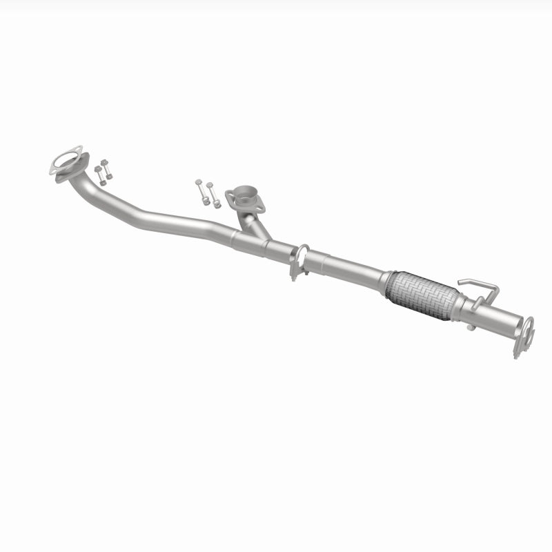 BRE Exhaust 07-14 Edge MKX 2.0L 3.5L Front Pipe Kit