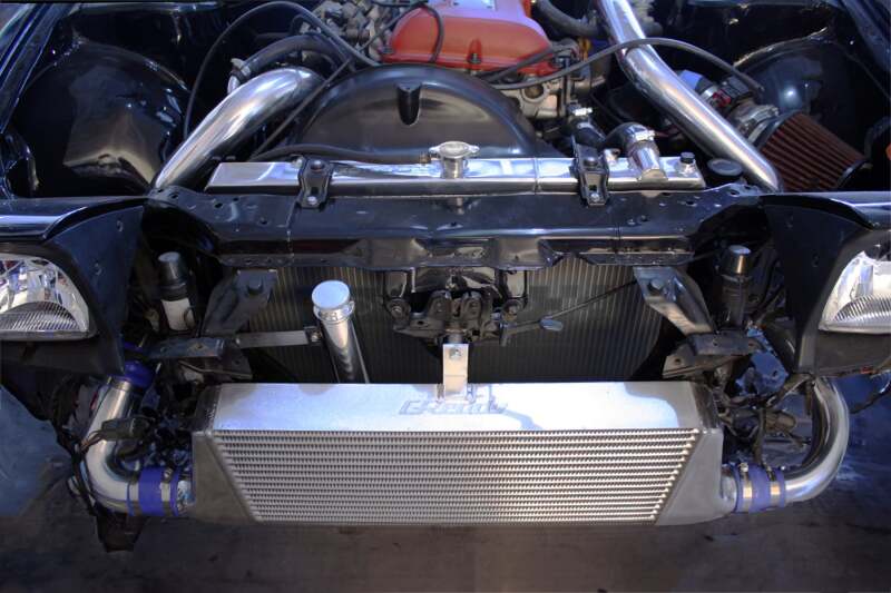 GReddy Nissan 180SX Trust Intercooler T-24F S13/PS13 Kit