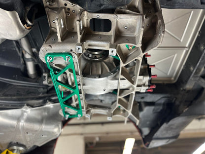 FDF Raceshop - Corvette C6 Quick Change Mount