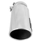 afe MACH Force-Xp Universal Exhaust Tip 4 IN Inlet x 5 IN Outlet x 12 IN L
