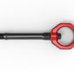 aFe CONTROL Front Tow Hook Red