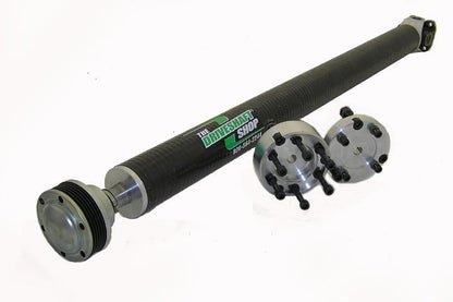 DSS Dodge 2006-2008 LX Automatic (except Challenger) 1-Piece Carbon Fiber Driveshaft CHSH1-A-CV-C