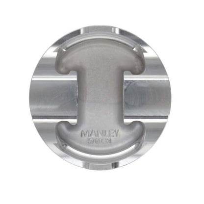 Manley Ford 4.6L Modular V8 Piston Set - 3.572in Bore 1.200in CH, 0.00 CC