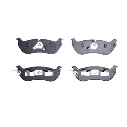 R1 96-02 Mercury Grand Marquis Rear Ceramic Brake Pads