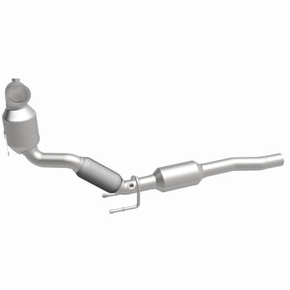 MagnaFlow 16-18 Volkswagen Jetta L4 OEM Underbody Single Direct Fit Converter