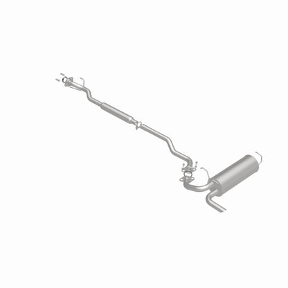 MagnaFlow BRE Exhaust Kit 11-17 Nissan Juke 1.6L