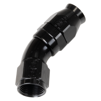 Russell Black 45 -10 Pro Ptfe Hose End