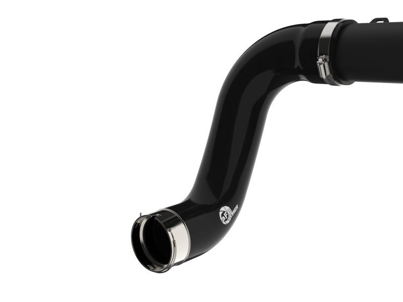 aFe 22-25 Ford Bronco Raptor BladeRunner 3in. Aluminum Cold Charge Pipe