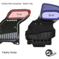 aFe Dynamic Air Scoop For Intake kits 50-70119D & 50-70119R