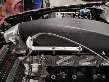 Tick Performance - Texas Speed Titan Intake Throttle Cable Bracket