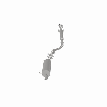 MagnaFlow BRE Exhaust Kit 11-17 Nissan Juke 1.6L